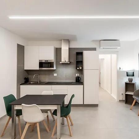 Urban Garden Lofts By Blue Velvet Livings * Milan