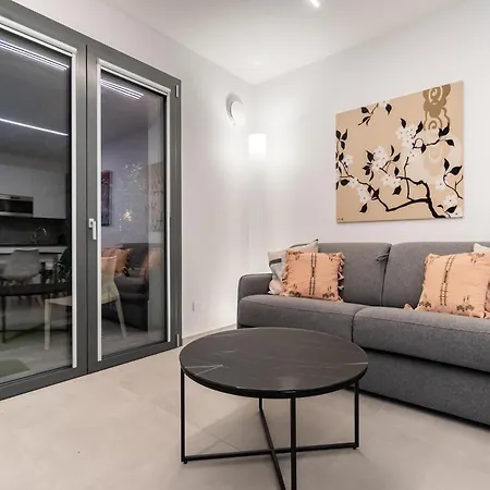 Urban Garden Lofts By Blue Velvet Livings * Milano