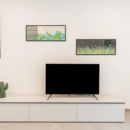 Appartement Urban Garden Lofts By Blue Velvet Livings