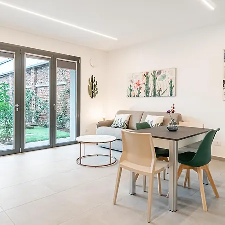 Urban Garden Lofts By Blue Velvet Livings דירה