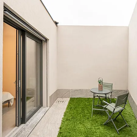 דירה Urban Garden Lofts By Blue Velvet Livings מילאנו