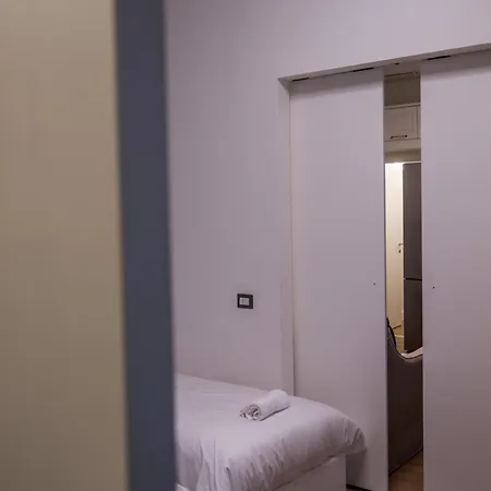 Apartment Shortmi Borsieri *