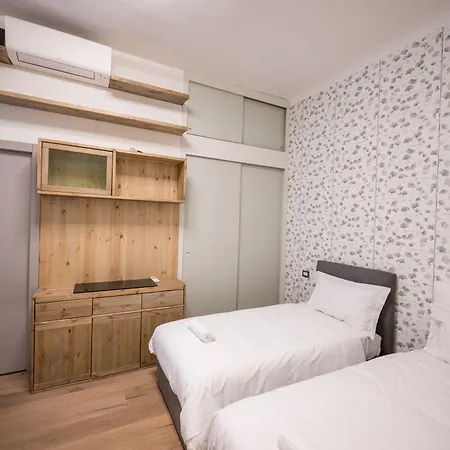 Apartamento Shortmi Borsieri *