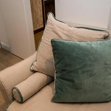 Shortmi Borsieri Apartamento *