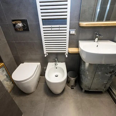 Shortmi Borsieri Apartment *