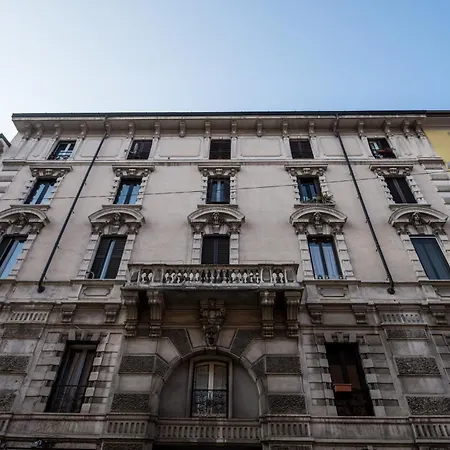 Shortmi Borsieri * Milan