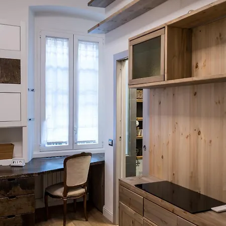 Shortmi Borsieri ミラノ