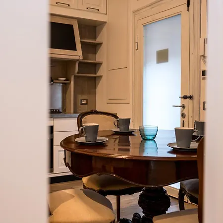 Apartment Shortmi Borsieri *