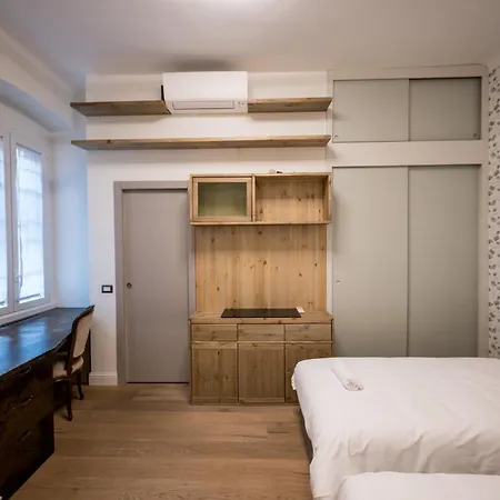 Apartment Shortmi Borsieri Milan