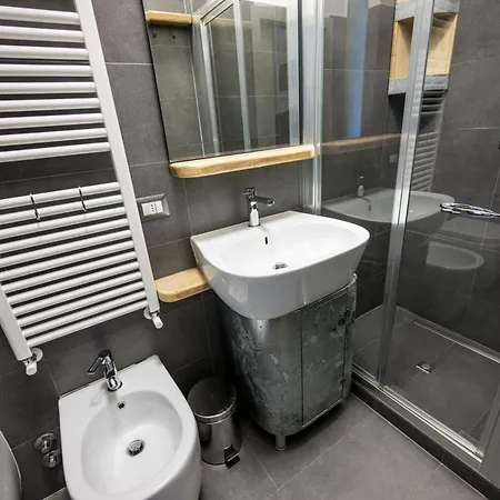 Shortmi Borsieri Apartment