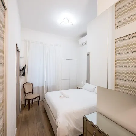 Apartment Shortmi Borsieri Milan