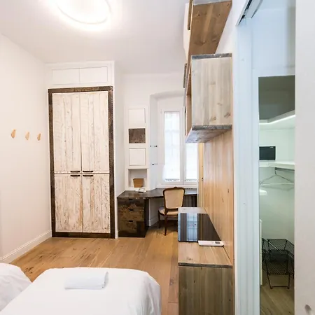 Apartamento Shortmi Borsieri