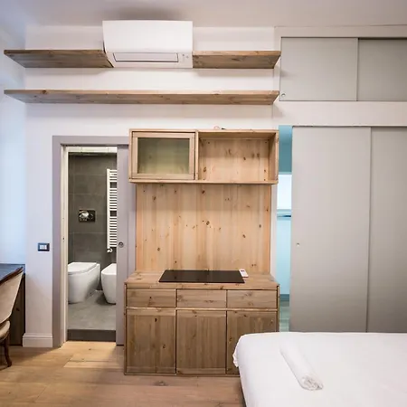 Apartamento Shortmi Borsieri