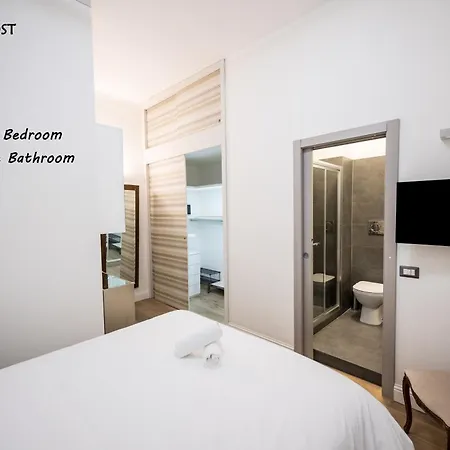 Shortmi Borsieri Apartment
