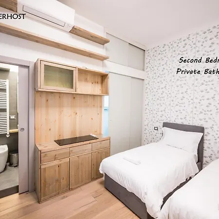 Apartment Shortmi Borsieri
