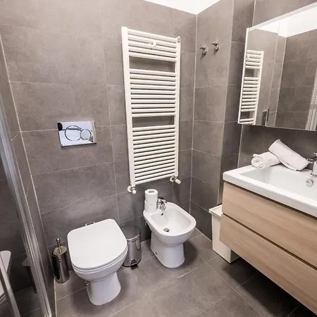 Apartment Shortmi Borsieri
