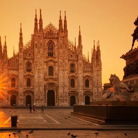 The Green Oriental; Gem In The Duomo City Center *