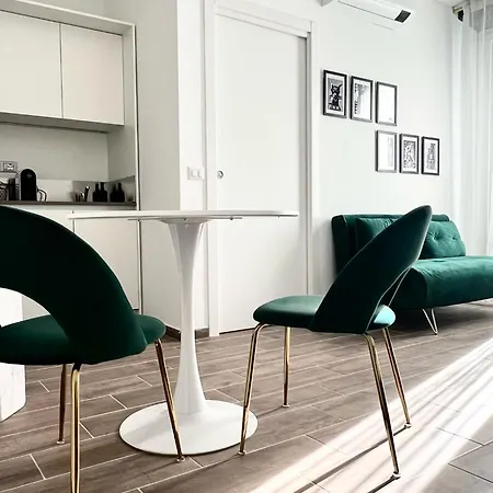 Comecasa V Giornate Apartament *