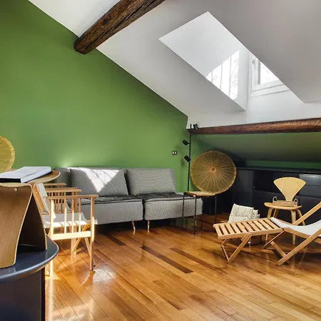 The Green Oriental; Gem In The Duomo City Center Apartmán *