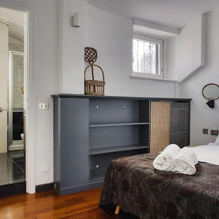 Apartament The Green Oriental; Gem In The Duomo City Center Mediolan