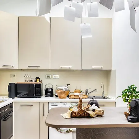 Apartmán The Green Oriental; Gem In The Duomo City Center