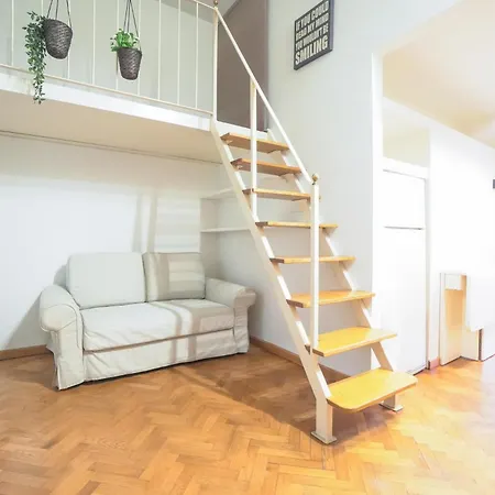 Appartamento Garibaldi Livings Beautiful Nest In The Center Of