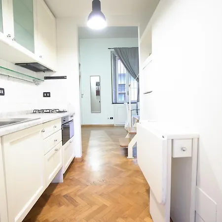 Apartment Garibaldi Livings Beautiful Nest In The Center Of Mailand