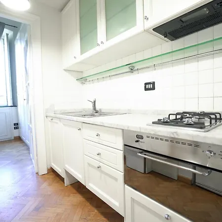 Appartamento Garibaldi Livings Beautiful Nest In The Center Of Milano