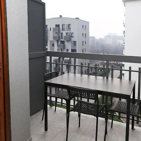 Bloom Apt - Citylife Appartamento