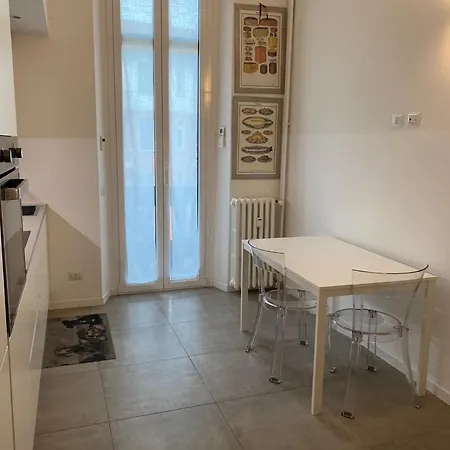 Daire Luminoso Bocconi Navigli *