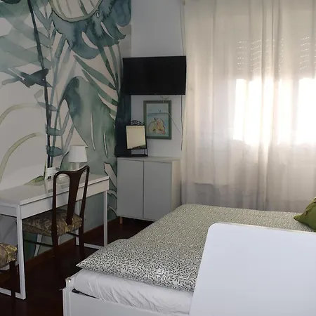 Esperienzanarrata Di Maria Adelaide Quarto em Acomodações Particulares