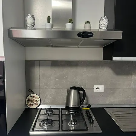 Apartment Intero Ospedale Niguarda