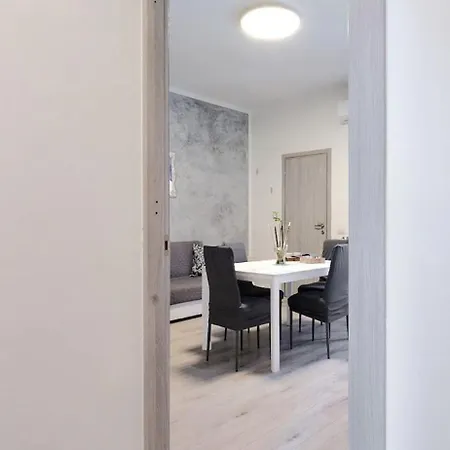 Intero Ospedale Niguarda Apartment *