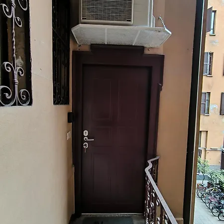 Apartment Nella Movida Di Isola-porta Nuova Milan