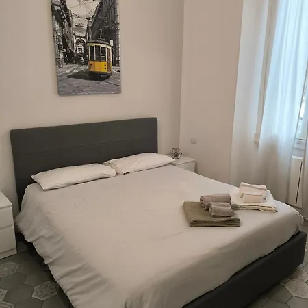 Nella Movida Di Isola-porta Nuova Apartment *