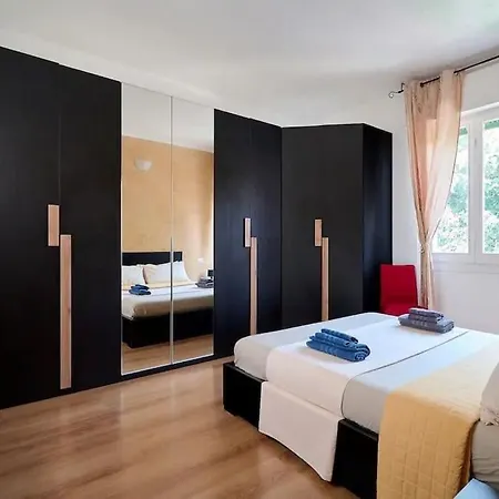 Apartment New In Milan, Ospedale Niguarda Milan