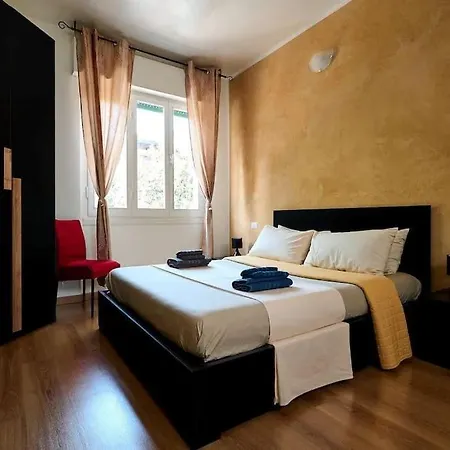 Apartment New In Milan, Ospedale Niguarda Milan