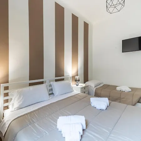Elegant Near Metro Porta Romana,3 Fermate Subway-stop A Duomo, Wifi-netflix Free Apartment Milan