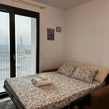 Appartement Sweet In Smart District Milaan