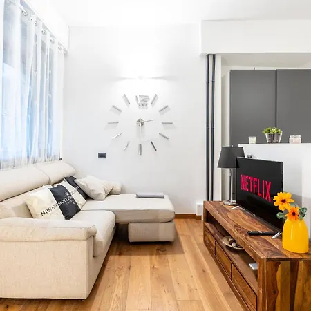 Apartament Suite2- Vicino Metro, Citylife, Stadio San Siro E Fiera Mediolan