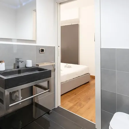 Apartament Suite2- Vicino Metro, Citylife, Stadio San Siro E Fiera