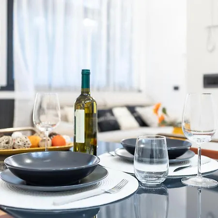 Apartament Suite2- Vicino Metro, Citylife, Stadio San Siro E Fiera Mediolan