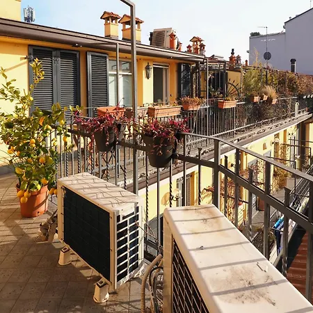 Apartment Lomellina 10 Minuti Dal Centro Milan