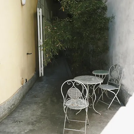 Comecasa Bright Terraced In Porta Romana Vicino Clinica Mangiagalli Apartamento