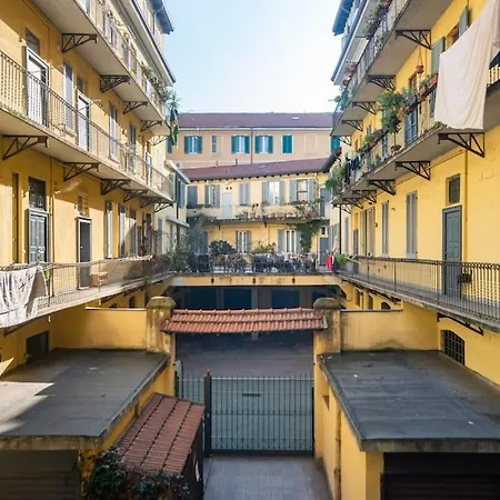 Tadino 50 Appartamento