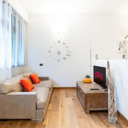 Appartement Exclusive Suite1- Vicino Metro, Citylife, Stadio San Siro E Fiera Milaan