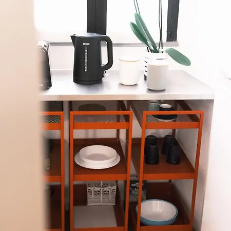 Comecasa Bright Flat With Private Terrace *