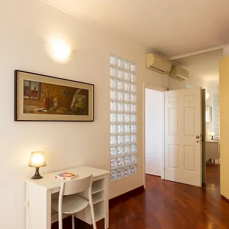 The - Floor Apartment