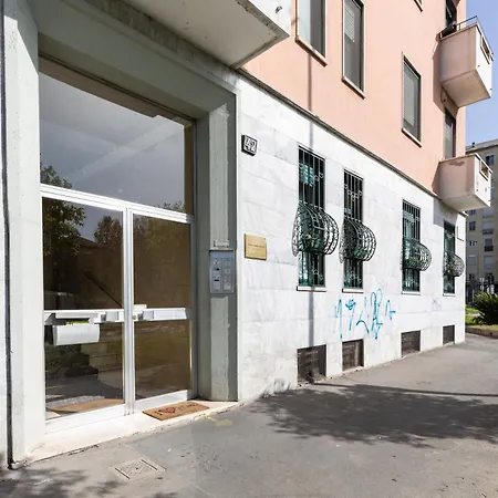 The - Floor Apartment