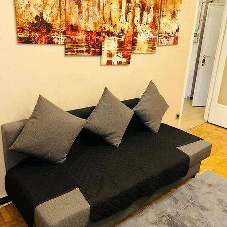Central Apartment Milano Апартаменты Милан